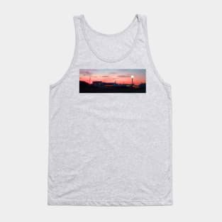 Calan Forcat Sunset II Tank Top